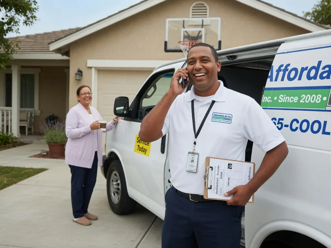 Central Ac Repair Blakeslee, OH FAQs